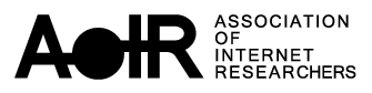 AOIR Logo