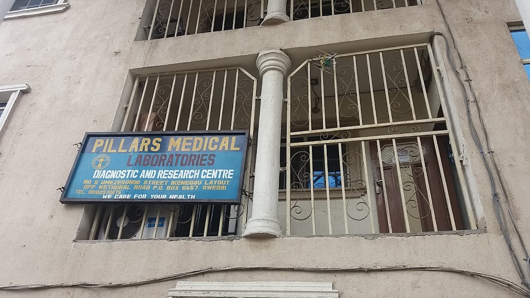 Pillars Medical Laboratories