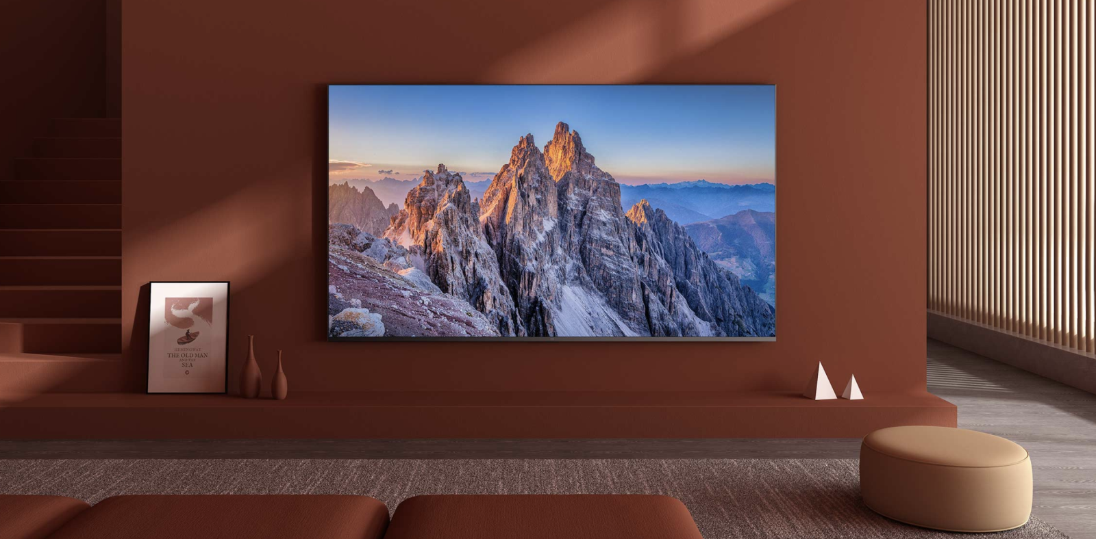 Телевизор Xiaomi mi TV 65s Pro 8k