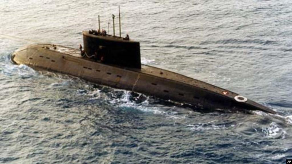 Tàu ngầm lớp Kilo của Nga mà hiện Việt Nam sở hữu 6 chiếc
