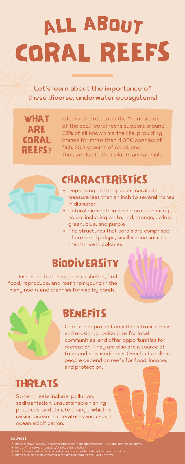 Crumbling Corals