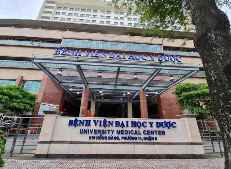 Đăng ký khám Bệnh viện Đại học Y Dược cơ sở Hồng Bàng