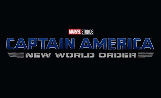 Captain-America-New-World-Order Calendário de Filmes e Séries Marvel em 2023, 2024 e 2025 - Atualizado