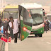 Homem mantém reféns em ônibus na Ponte Rio-Niterói
