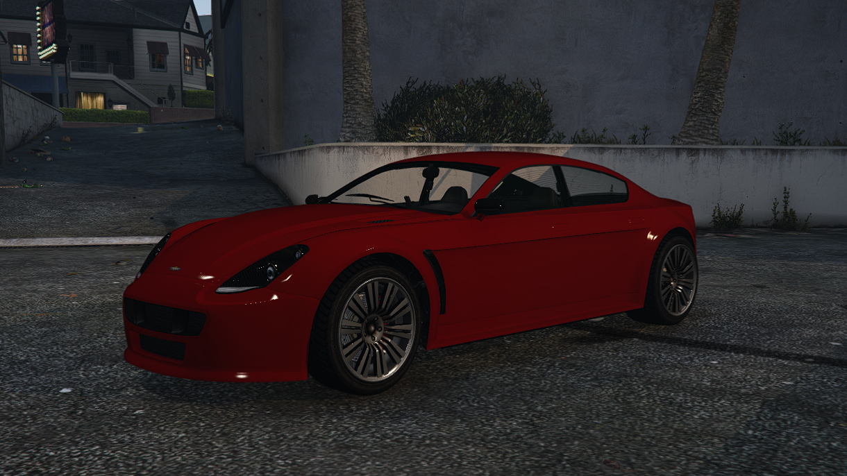 Exemplar in GTA 5