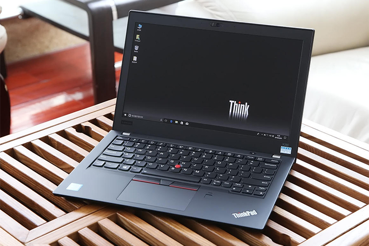 Laptop Lenovo ThinkPad X280 20KFS01900 Core i5-8250U/Free Dos (12.5 inch) - Hàng Chính Hãng (Black)