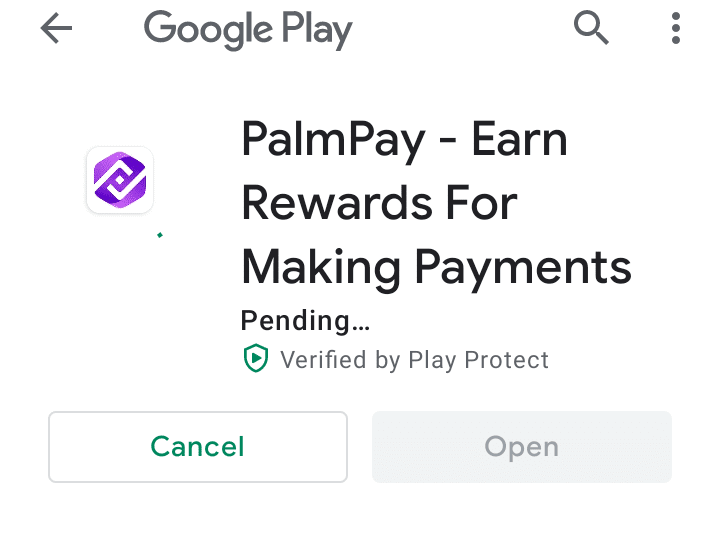 Is PalmPay legit or scam