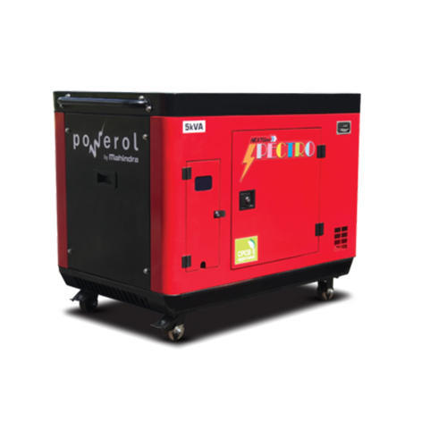 mahindra new generator