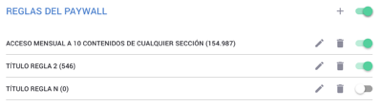 reglas de paywall