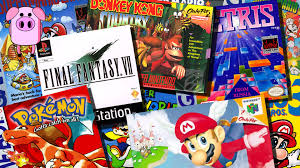 Image result for 1990s video games