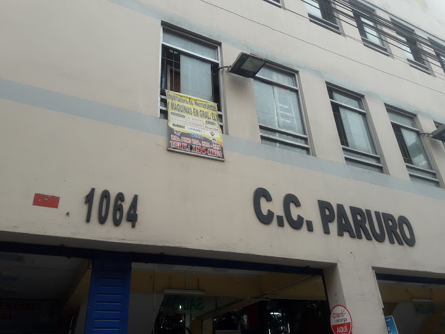 CENTRO COMERCIAL PARURO ARTICULOS DE FERRETERIA