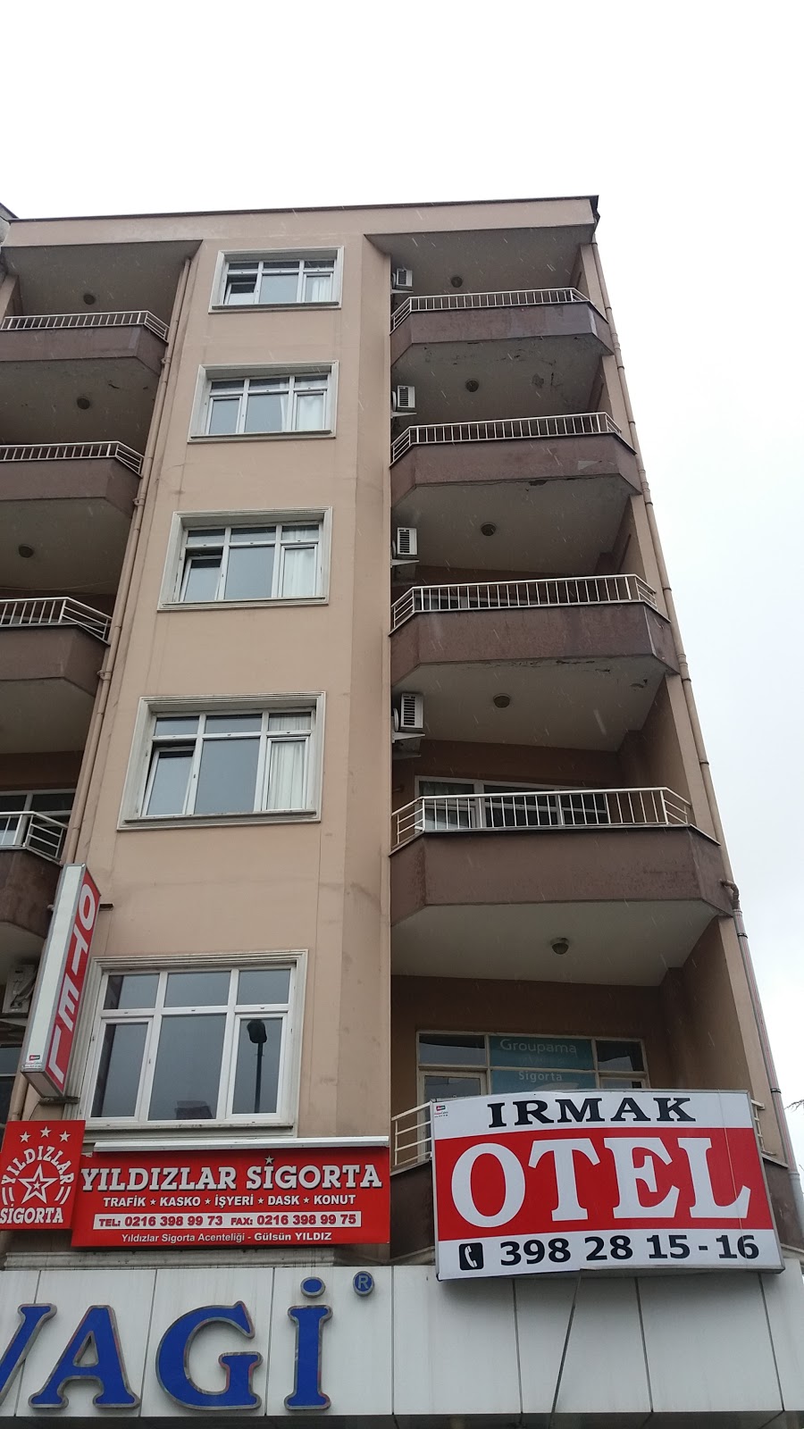 Irmak Otel