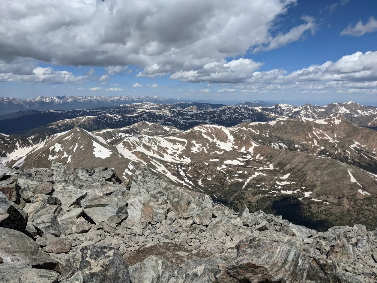 A hiker's growing unease around peak bagging in Colorado— and a defense of  hiking for its own sake | Top o' the World
