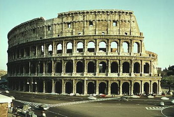 Đấu trường Colosseum điểm tham quan đỉnh nhất tại Rome