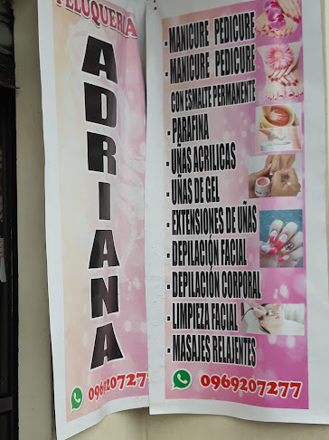 Opiniones de Alta Peluqueria Adriana en Guayaquil - Peluquería