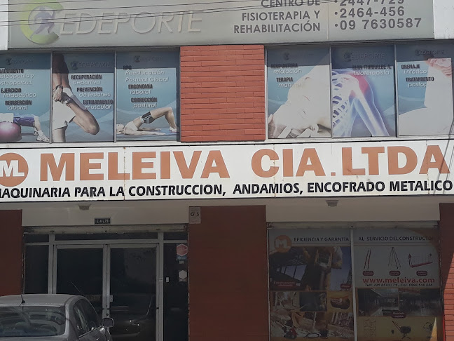 Opiniones de Meleiva Cia. Ltda. en Quito - Empresa constructora