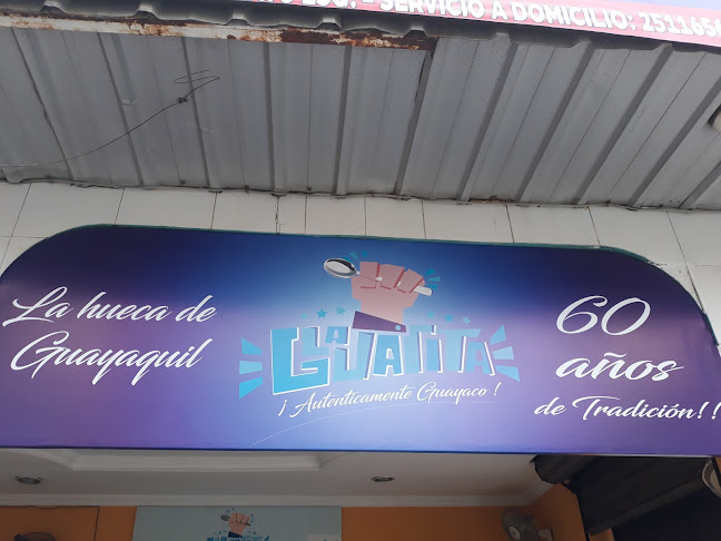 Teléfono de La Guatita