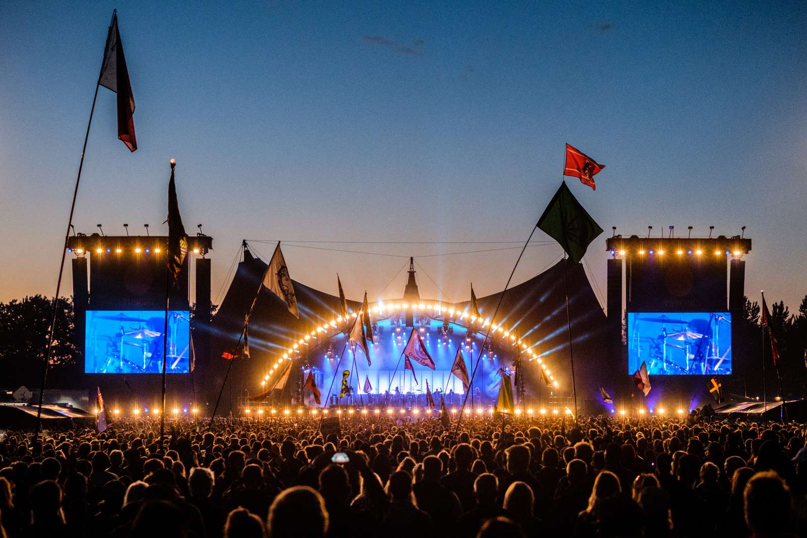 Кращі музичні фестивалі Європи 2020﻿ Roskilde