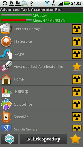 Super Booster Pro apk