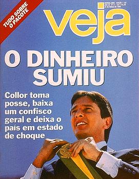 16 de março de 1990: o Plano Collor e o dia que ainda não terminou