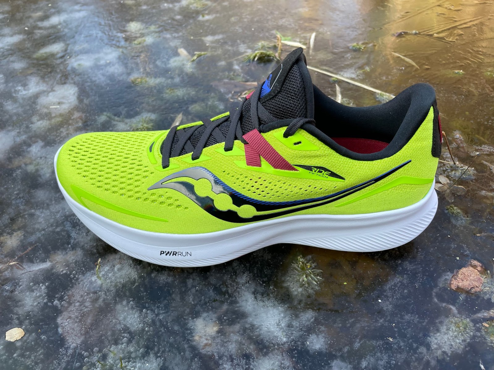 Road Trail Run: Saucony Ride 15 Multi Tester Review - Softer, Higher  Stacked and 1.5oz / 43g Lighter! 9 Comparisons