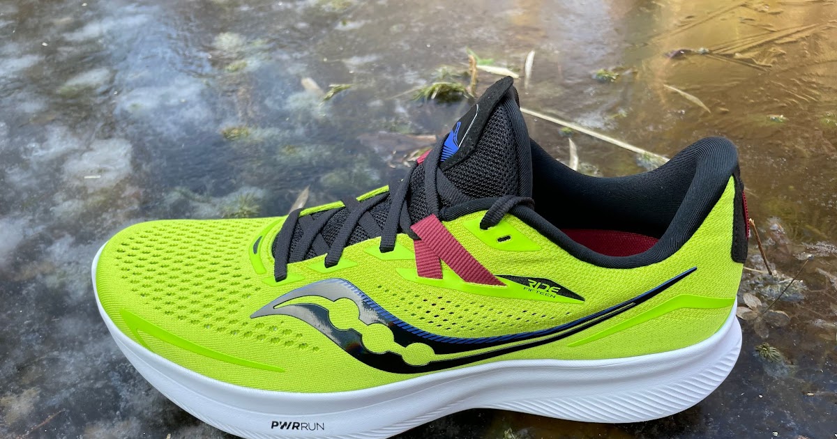 Road Trail Run: Saucony Ride 15 Multi Tester Review - Softer, Higher  Stacked and 1.5oz / 43g Lighter! 9 Comparisons