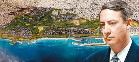 Στην τελική ευθεία για το... Πριγκιπάτο του Ελληνικού  