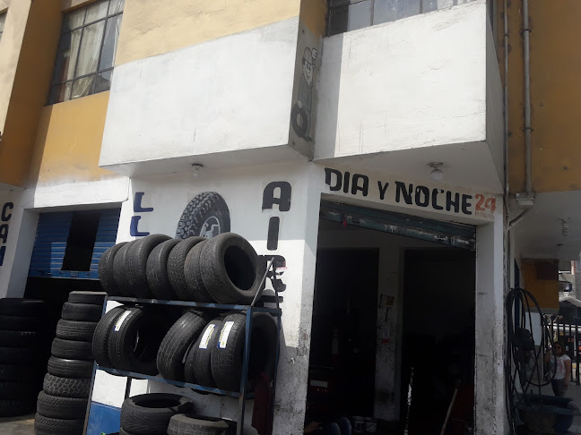 Reencauchadora Atencia