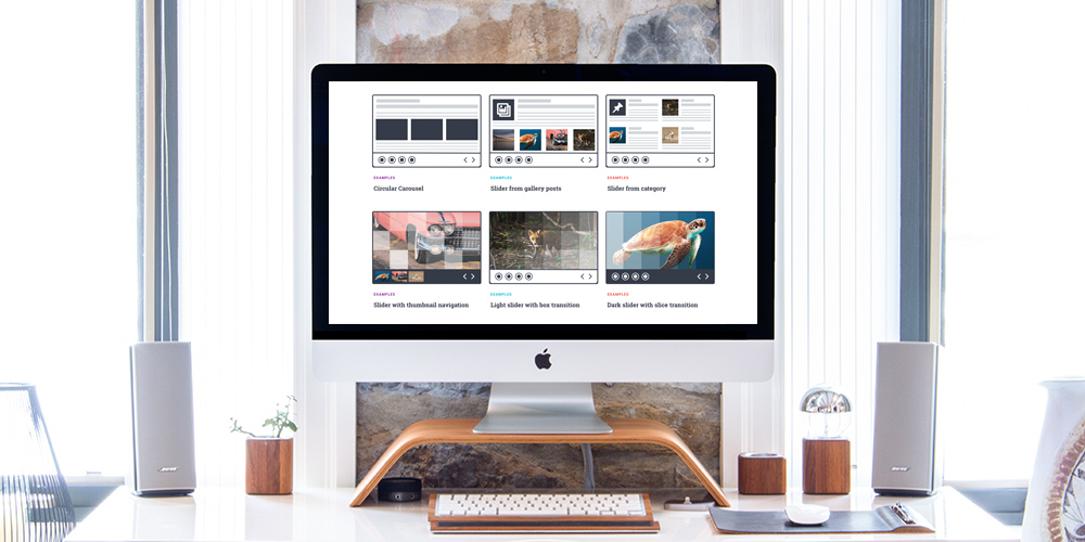 15+ Melhores Plugins de Slider WordPress Gratuitos