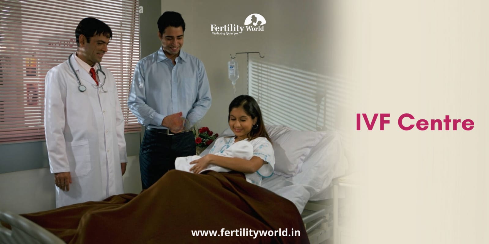 Best IVF Center in India