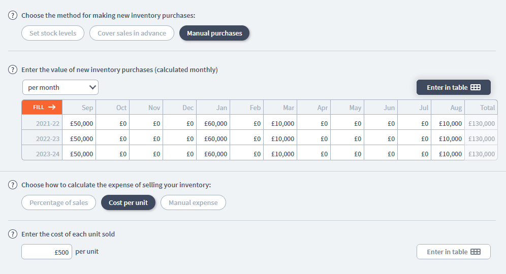 Brixx Development Update - Sept Inventory Revamp, Manual Inventory Purchases With Automated Sales, Set Stock Levels, And New Report Settings Blog Post Image