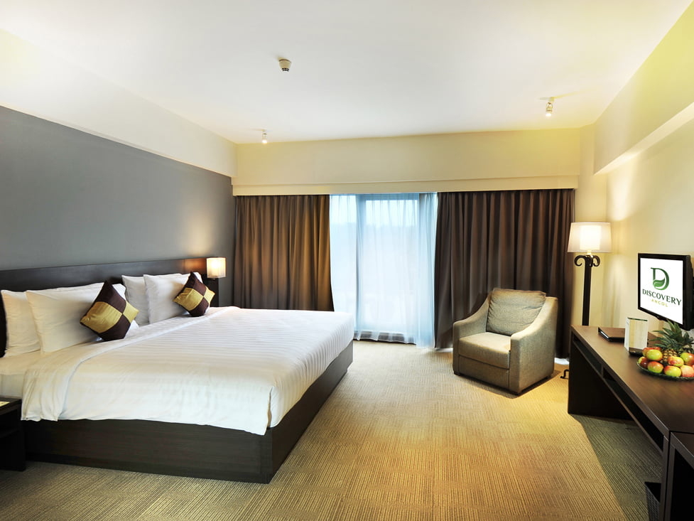 Rekomendasi Hotel Sekitar Beach City International Stadium