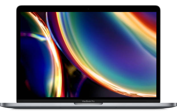 Apple MacBook Pro (2020) Quad Core Intel Core i5 Space Gray 