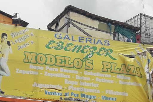 Galerias Ebenezer - Zapatería