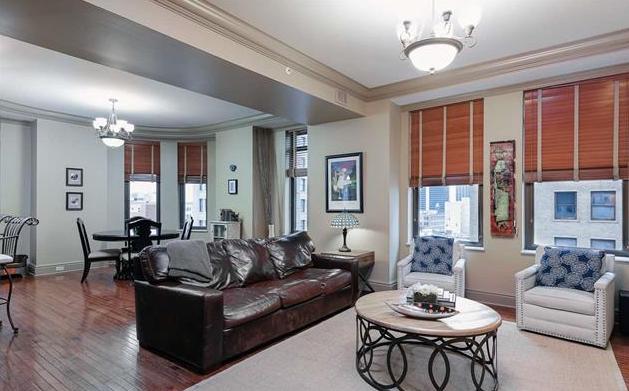 5 condos hot on the market in downtown Birmingham. Swoon! ﻿