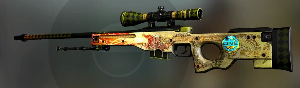 Valve made a duped CSGO skin for the first time since 2016 » TalkEsport