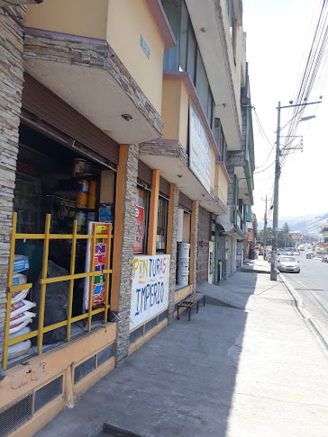 Opiniones de Pintura Imperio en Quito - Tienda de pinturas