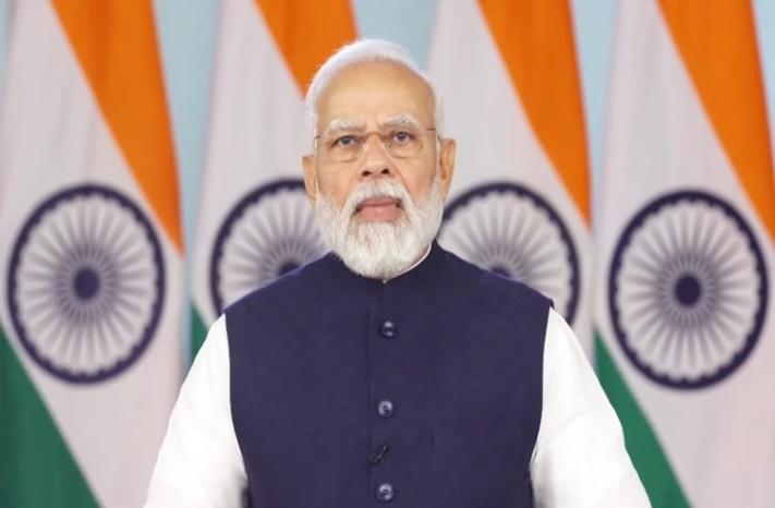 PM Modi to visit Karnataka on 6th February; to inaugurate India Energy Week  at Bengaluru International Exhibition Centre in morning |
