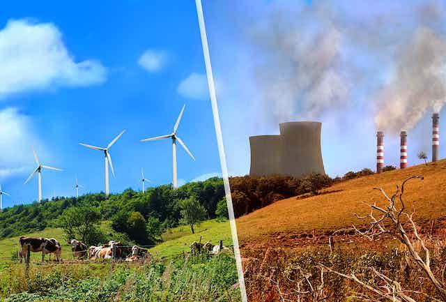 More coal-fired power or 100% renewables? For the next few decades, both  paths are wrong