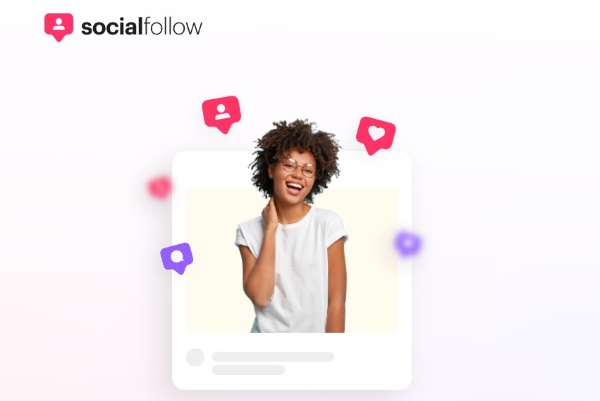 Social follow app