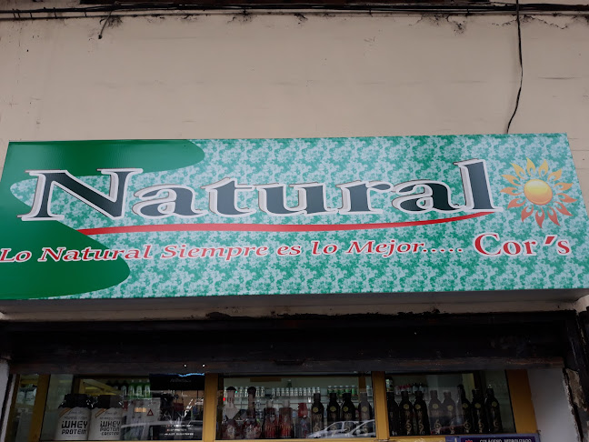 Teléfono de Natural Cor's