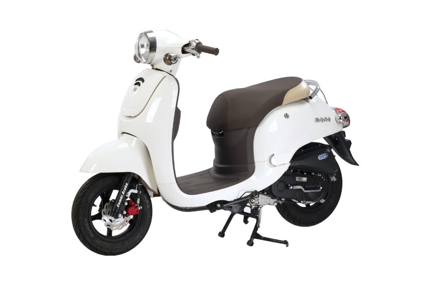 Tìm hiểu xe ga 50cc là gì?
