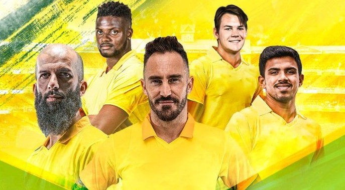 Johannesburg Super Kings finally out of the blocks with first five signings: JSK announced five of the first ten franchises for its inaugural