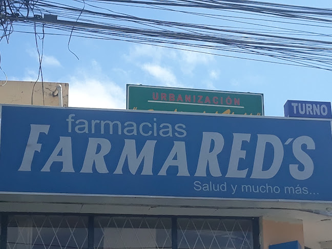 Farmacias Farmared's - Quito