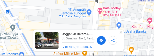 Cara Mendapatkan Kode Embed Google Maps