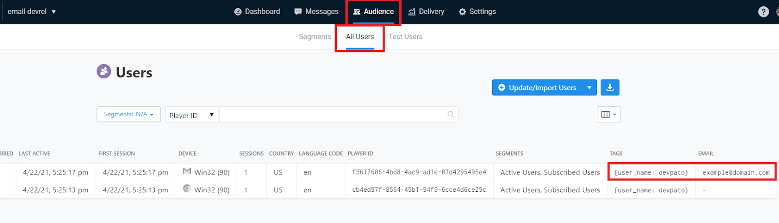 How to Use OneSignal + SendGrid to Send Automated Email Campaigns From Your Web Application