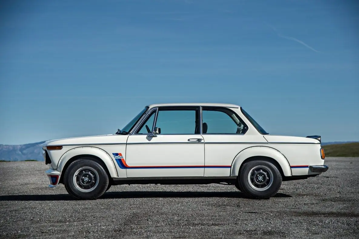 BMW 2002 Turbo - CLcompany