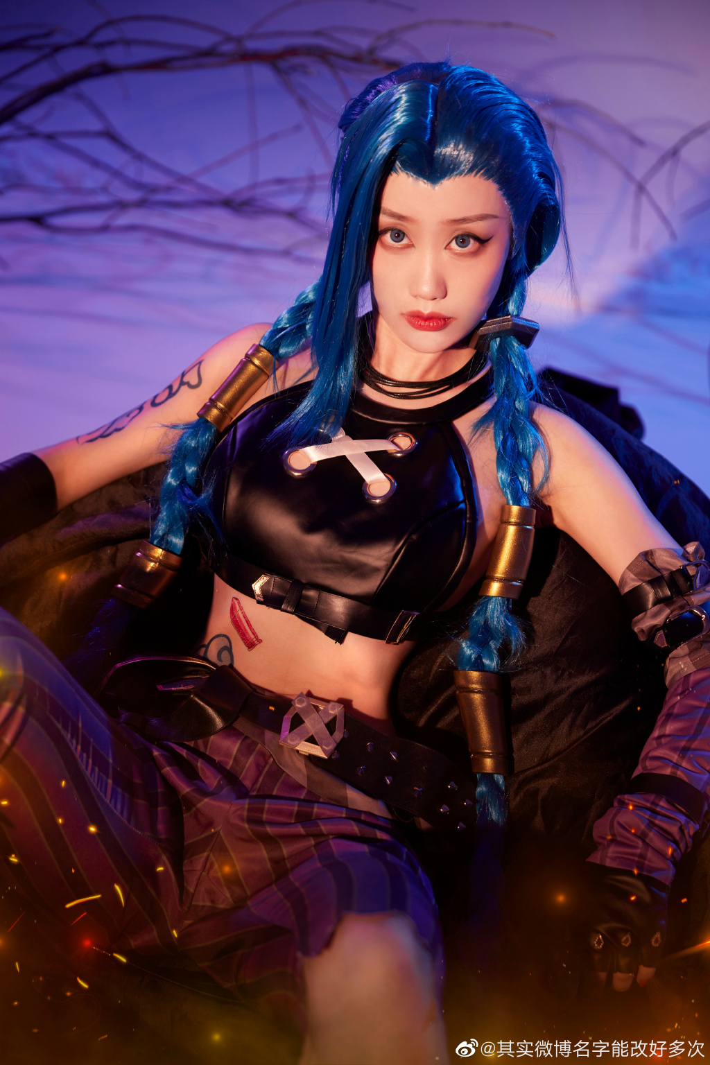 Featured Cosplay EP22: Come on and Get Jinxed! -- Superpixel