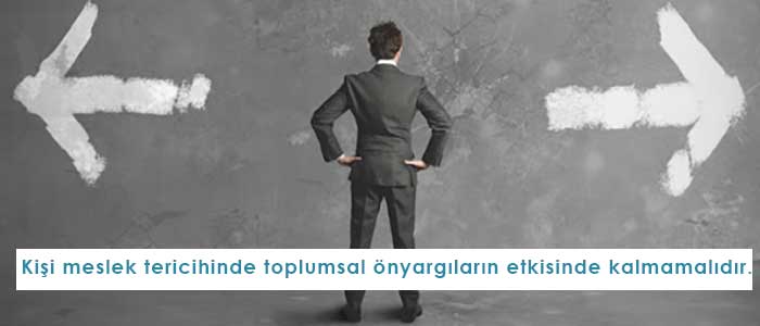Dogru Meslek Tercihi Nasil Yapilir Ozel Ders Alani