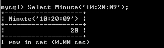 C:\Users\Aras\Documents\Tugas semester 1\Basis data\Tugas besar\8 Fungsi String, Fungsi Tanggal, Fungsi Agregasi\Fungsi Tanggal\Minute.PNG